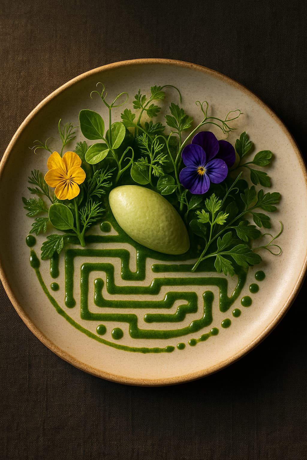 Botanique — visuel