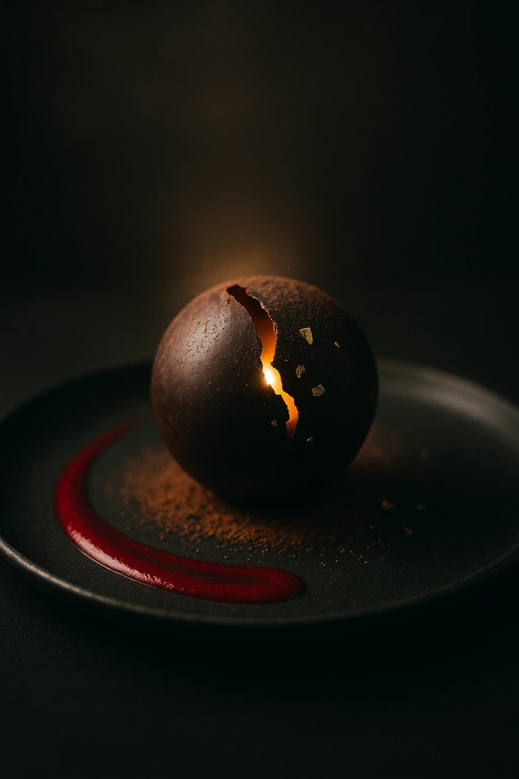 Dessert-résolution — visuel