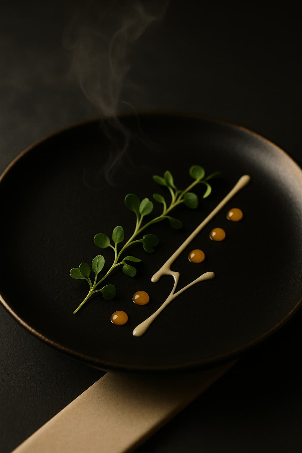 Entrée-énigme — visuel